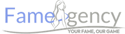 Famegency Logo